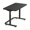 The Movable Lifting Table Adopts An High-Quality Imitation Wood Tabletop, Matched with A Stable And Thick Metal Bracket, And Supports Multi Level Height Adjustment