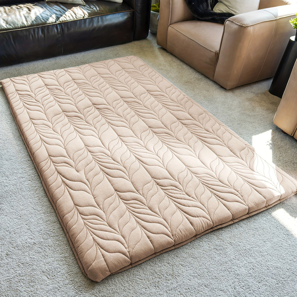 ZonLi Japanese Floor Mattress Futon Mattress Twin Size, 4\