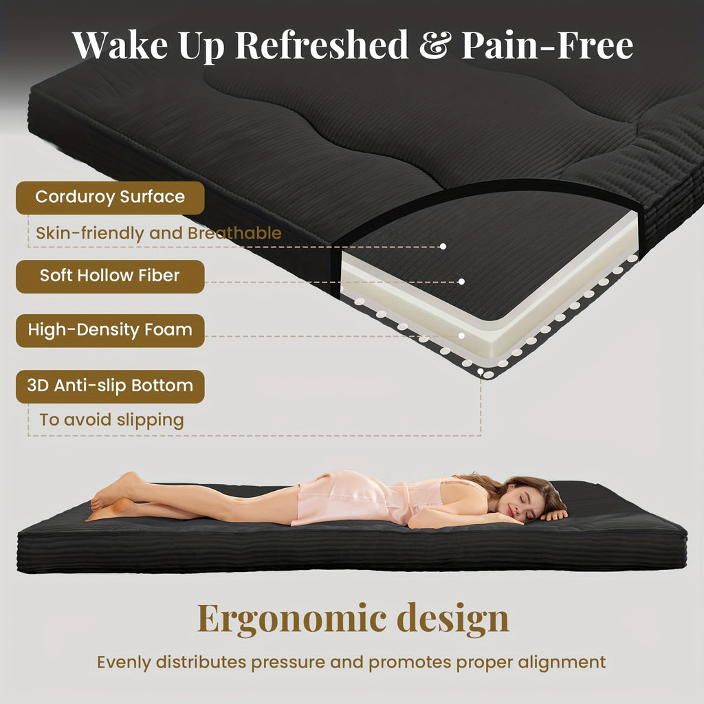 Japanese Floor Mattress, 4\