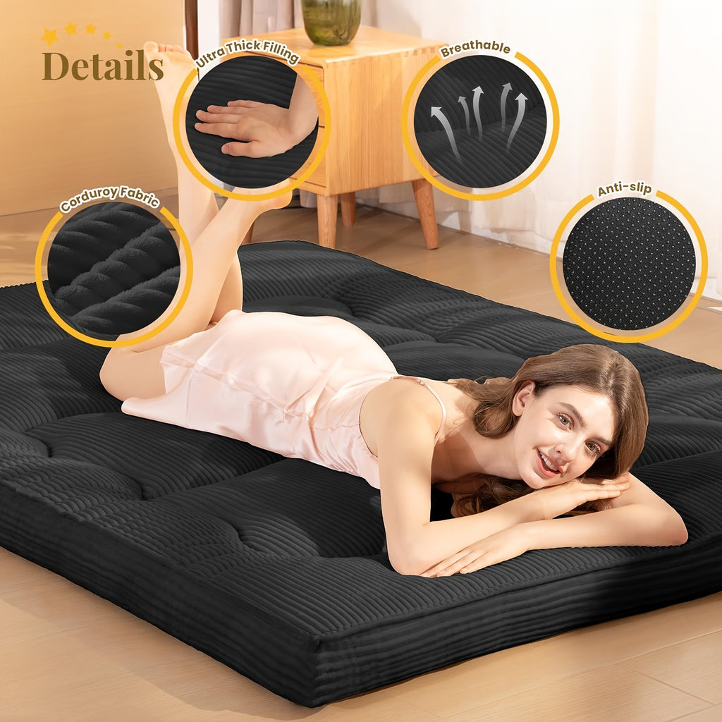 Japanese Floor Mattress, 4\