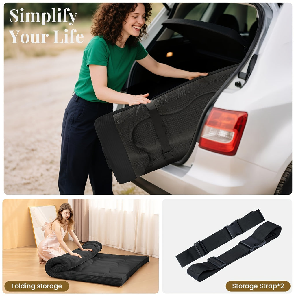Japanese Floor Mattress, 4\